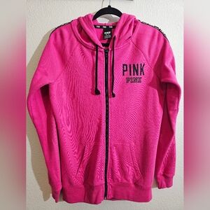Victoria's Secret Pink Fleece Hoodie